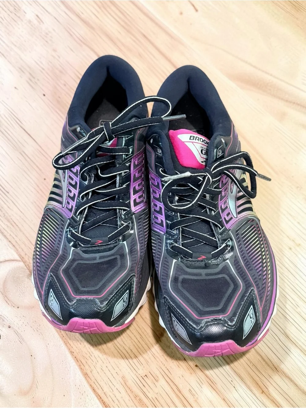 Brooks stylish running
